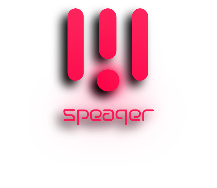 Speaqer Logo